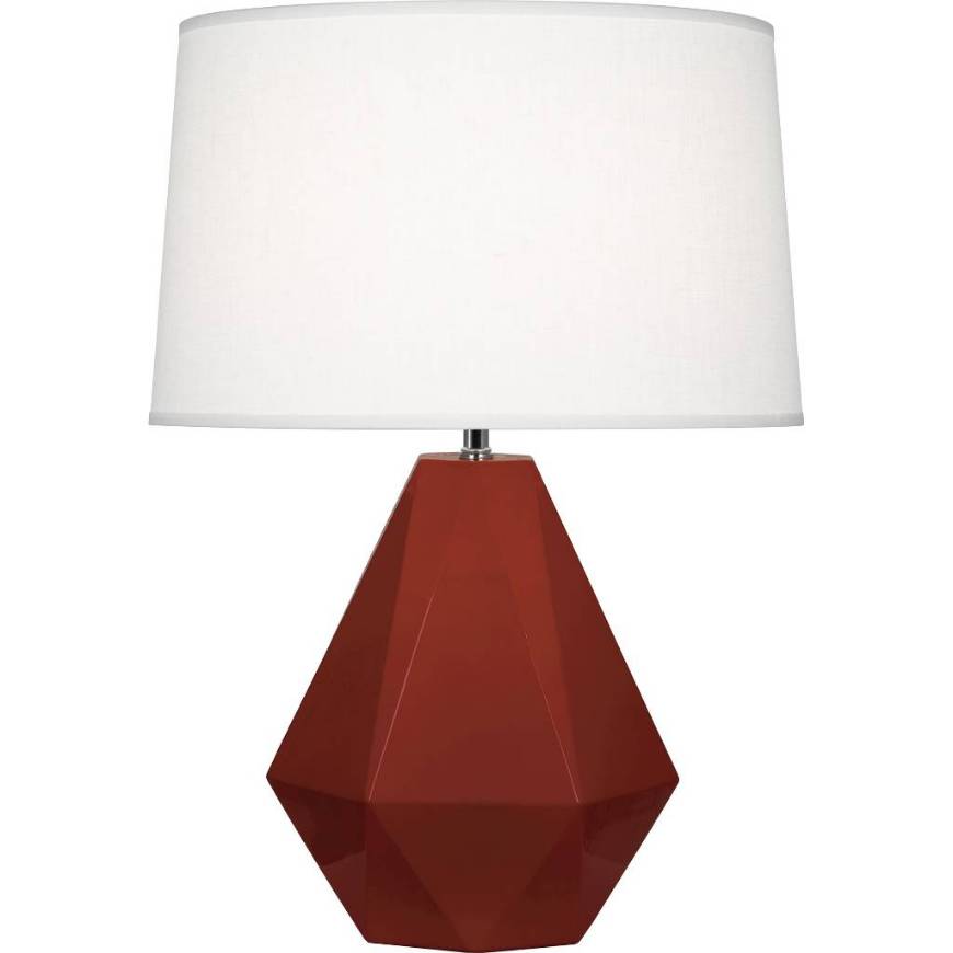 Picture of DELTA TABLE LAMP