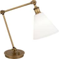 Picture of ALLOY TABLE LAMP