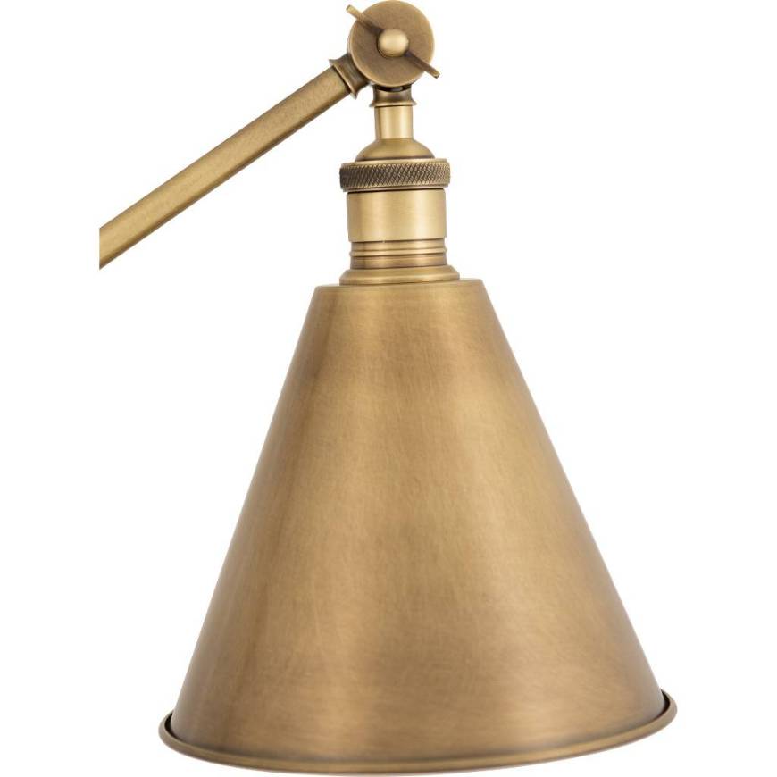 Picture of ALLOY TABLE LAMP