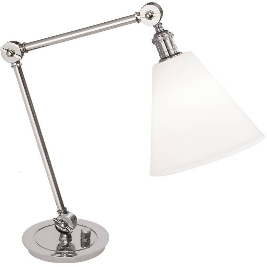 Picture of ALLOY TABLE LAMP