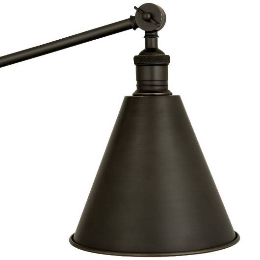 Picture of ALLOY TABLE LAMP