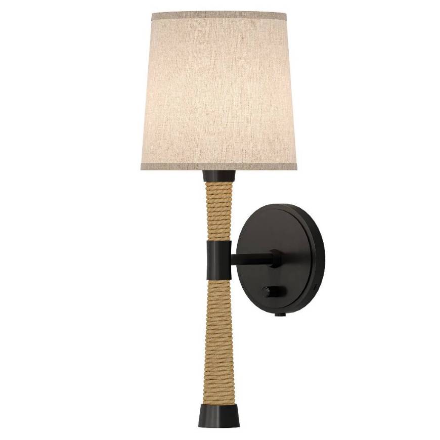 Picture of HATTERAS WALL SCONCE