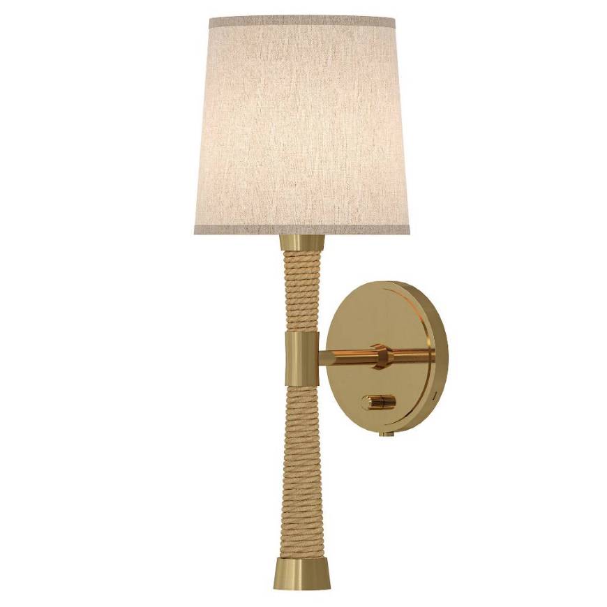 Picture of HATTERAS WALL SCONCE
