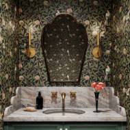 Picture of MAVISTEN EDITION CARBONIA WALL SCONCE