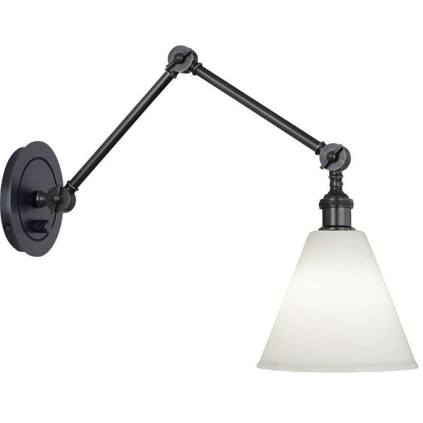 Picture of ALLOY WALL SCONCE