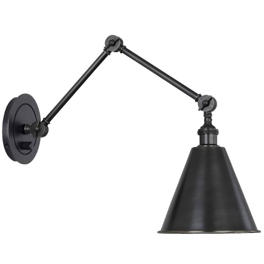Picture of ALLOY WALL SCONCE