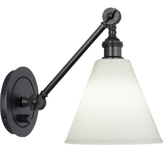 Picture of ALLOY WALL SCONCE