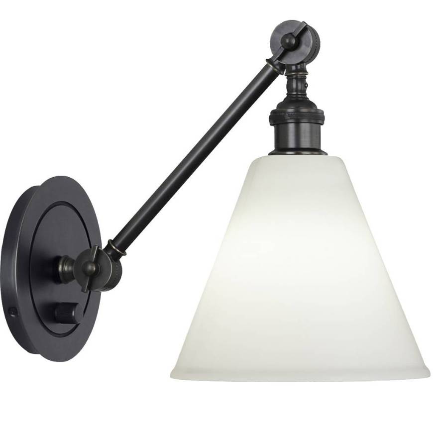 Picture of ALLOY WALL SCONCE