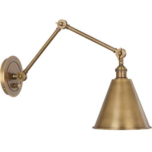Picture of ALLOY WALL SCONCE