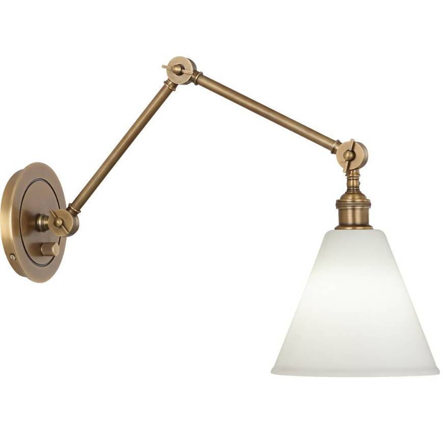 Picture of ALLOY WALL SCONCE