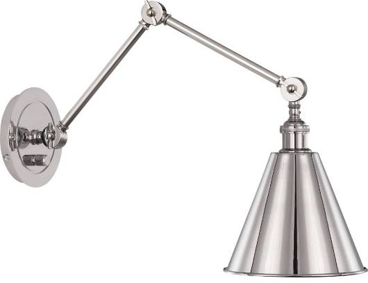 Picture of ALLOY WALL SCONCE