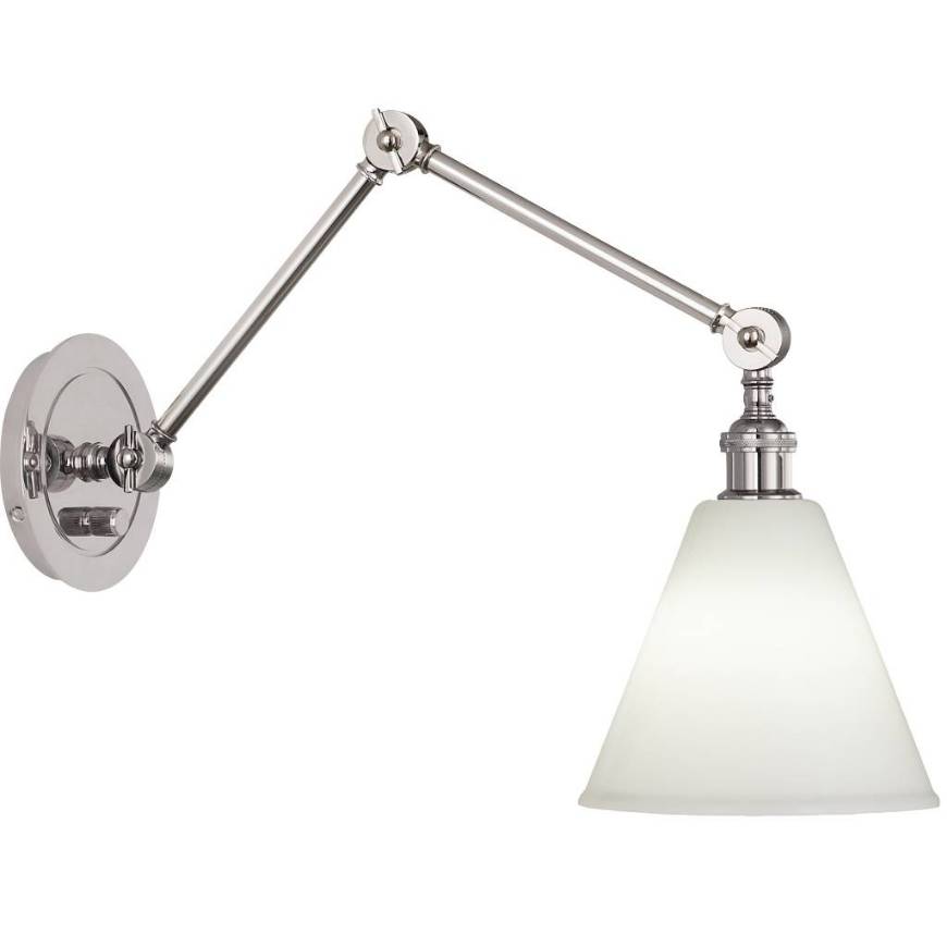 Picture of ALLOY WALL SCONCE