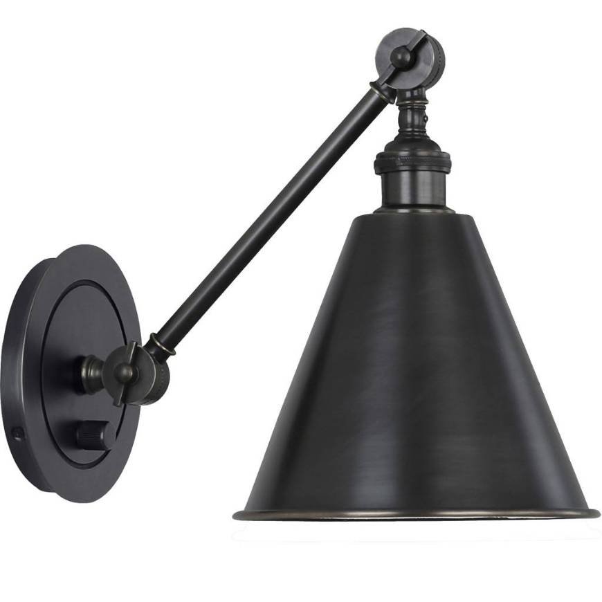 Picture of ALLOY WALL SCONCE