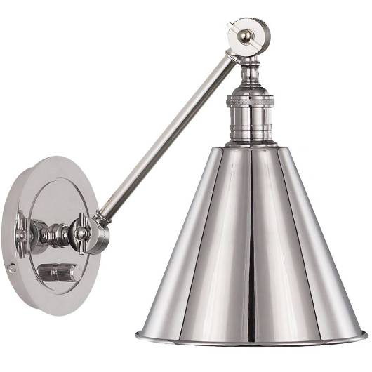Picture of ALLOY WALL SCONCE