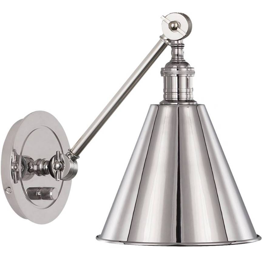 Picture of ALLOY WALL SCONCE