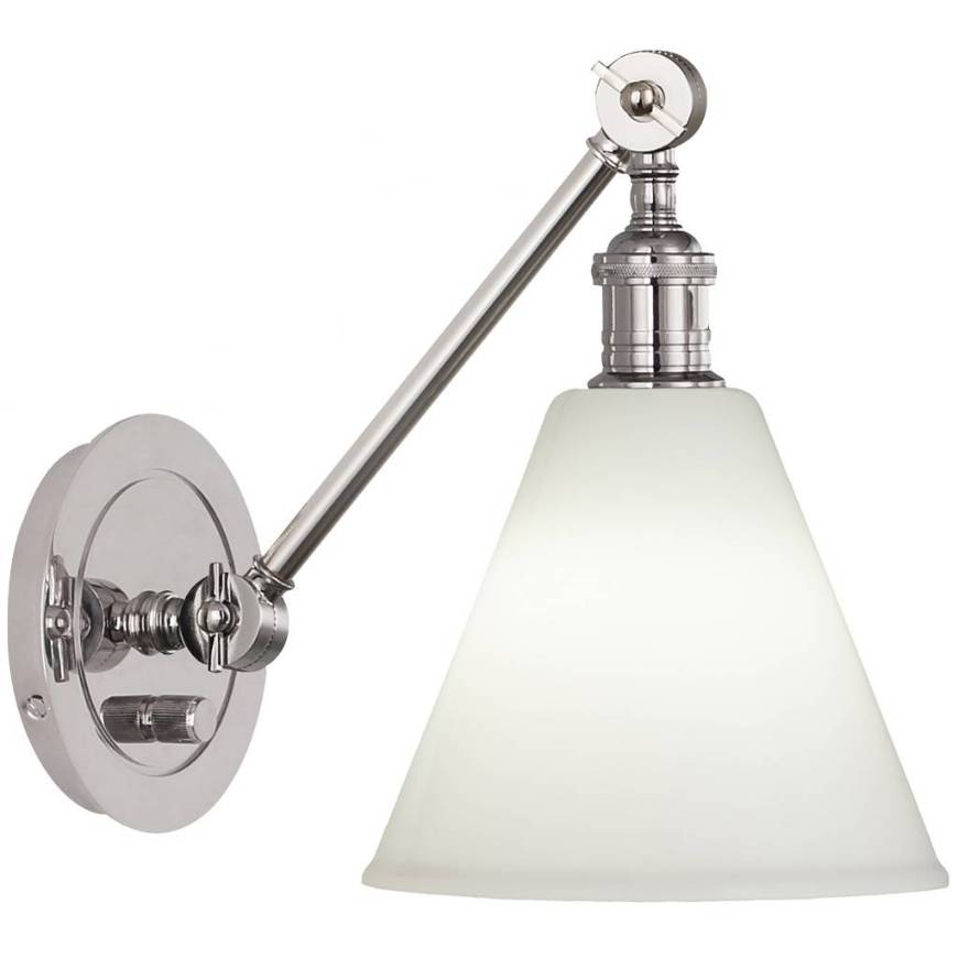 Picture of ALLOY WALL SCONCE