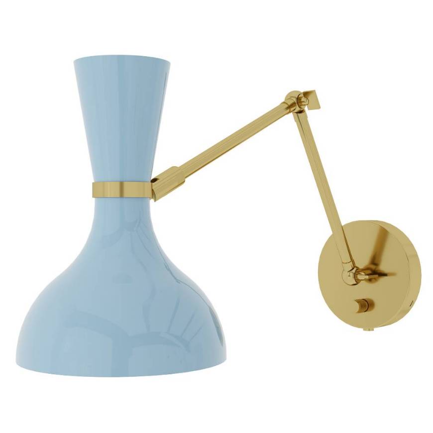 Picture of CLARE WALL SCONCE