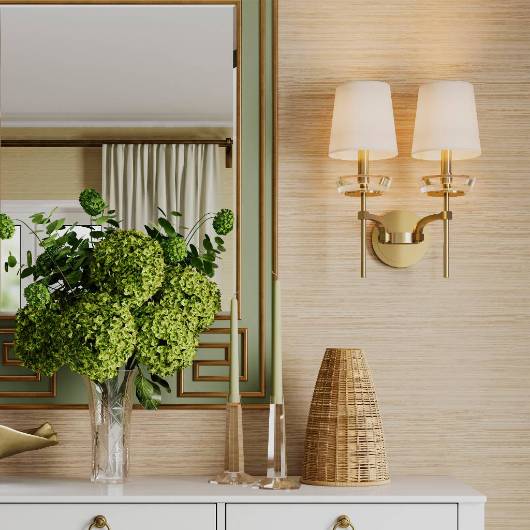 Picture of CRISTALLO WALL SCONCE