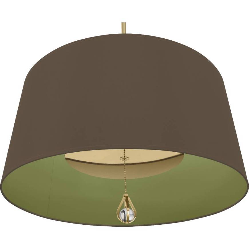 Picture of WILLIAMSBURG CUSTIS PENDANT