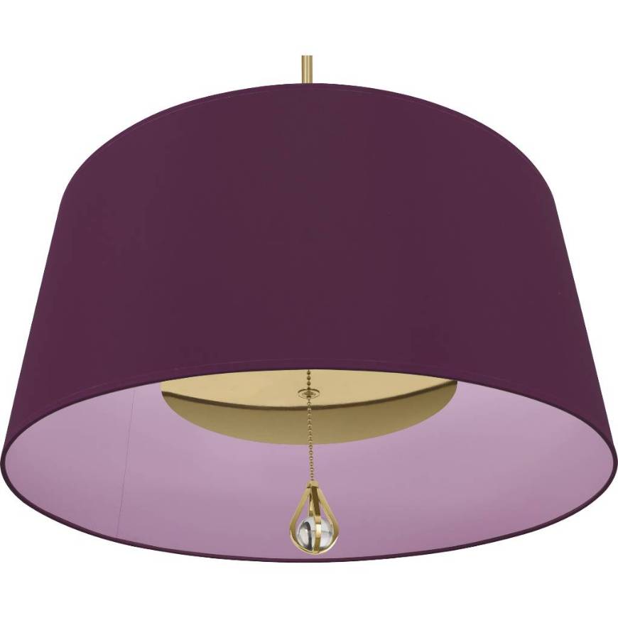 Picture of WILLIAMSBURG CUSTIS PENDANT