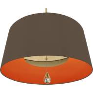 Picture of WILLIAMSBURG CUSTIS PENDANT