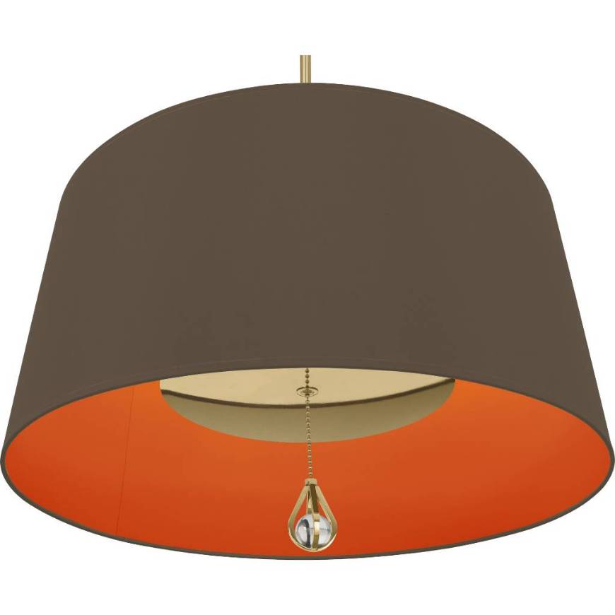 Picture of WILLIAMSBURG CUSTIS PENDANT