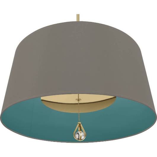 Picture of WILLIAMSBURG CUSTIS PENDANT
