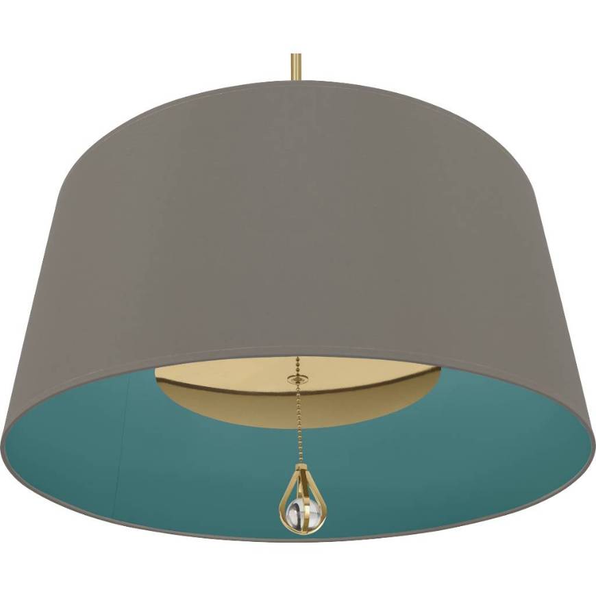 Picture of WILLIAMSBURG CUSTIS PENDANT