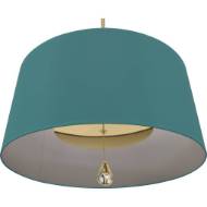 Picture of WILLIAMSBURG CUSTIS PENDANT