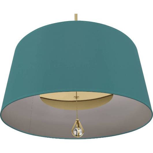 Picture of WILLIAMSBURG CUSTIS PENDANT