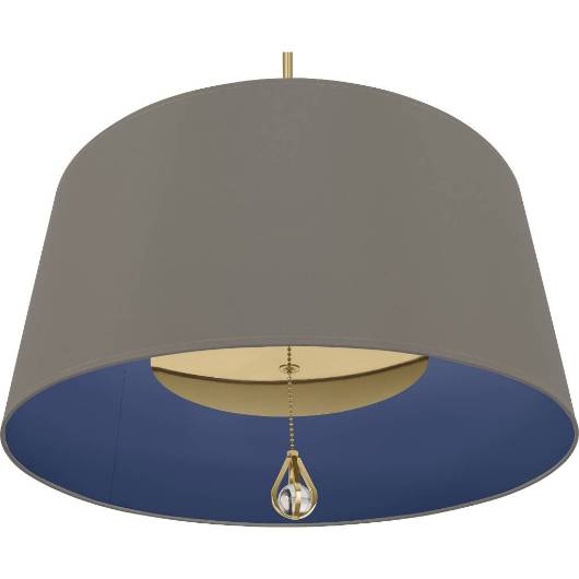 Picture of WILLIAMSBURG CUSTIS PENDANT