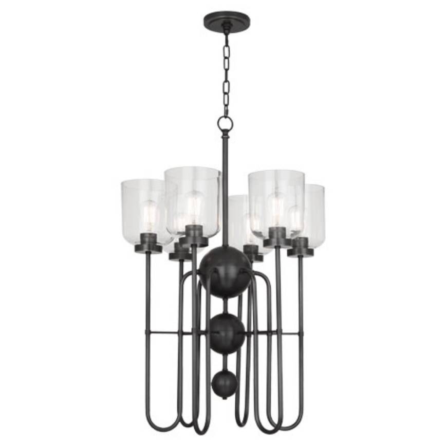 Picture of WILLIAMSBURG TYRIE CHANDELIER