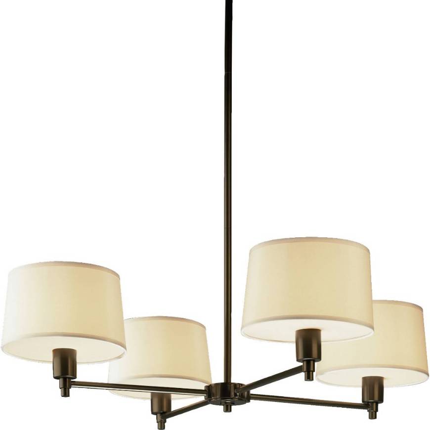 Picture of REAL SIMPLE CHANDELIER