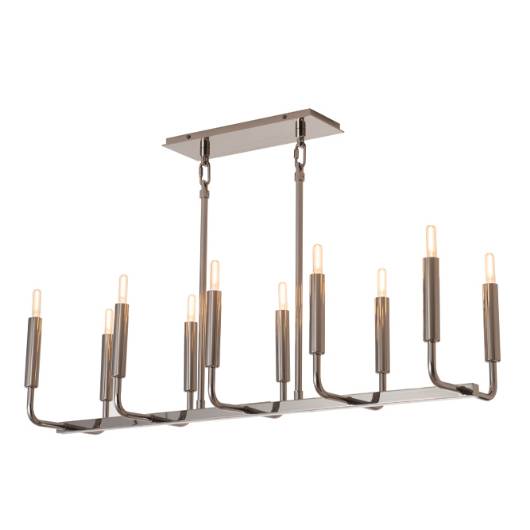 Picture of MAVISTEN EDITION CARBONIA CHANDELIER