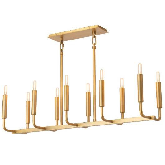 Picture of MAVISTEN EDITION CARBONIA CHANDELIER