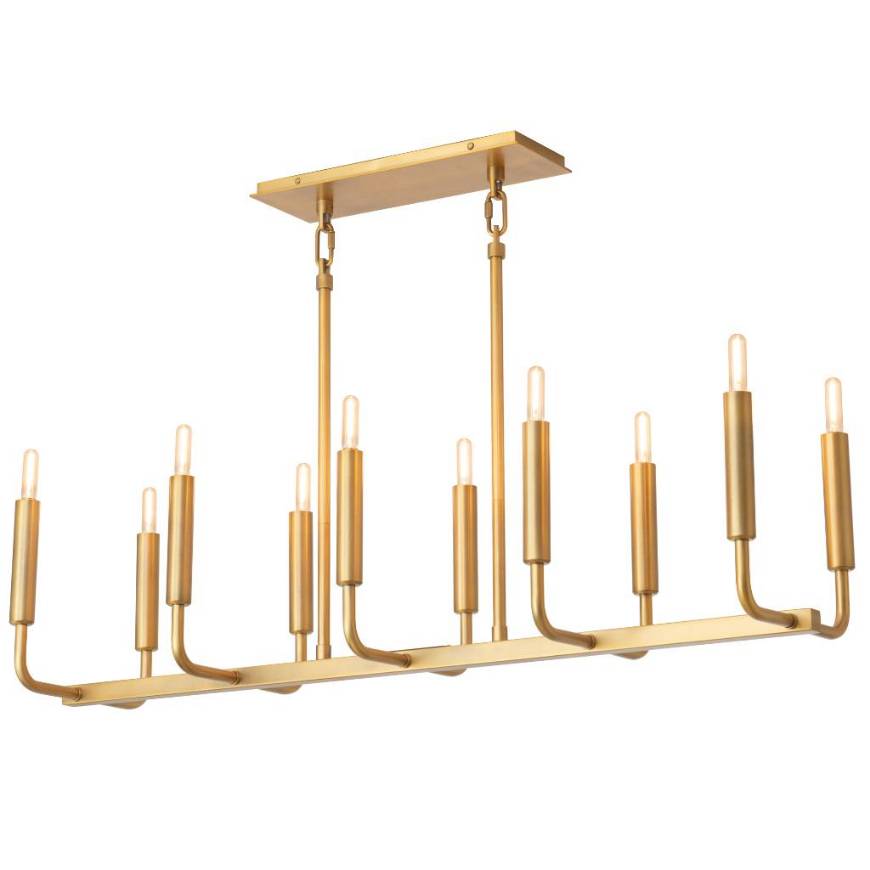 Picture of MAVISTEN EDITION CARBONIA CHANDELIER