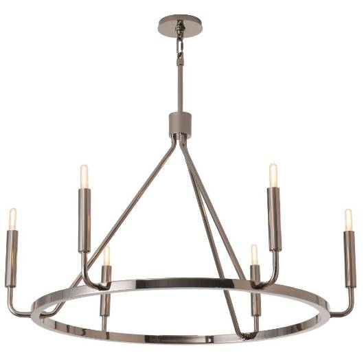 Picture of MAVISTEN EDITION CARBONIA CHANDELIER