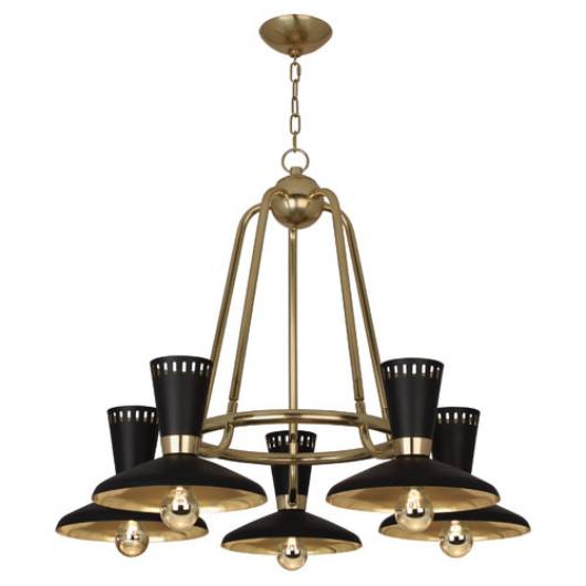 Picture of VORTEX CHANDELIER