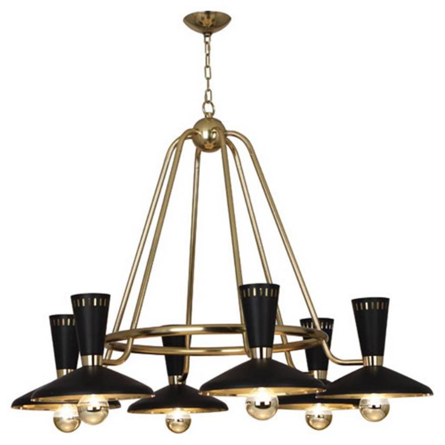 Picture of VORTEX CHANDELIER