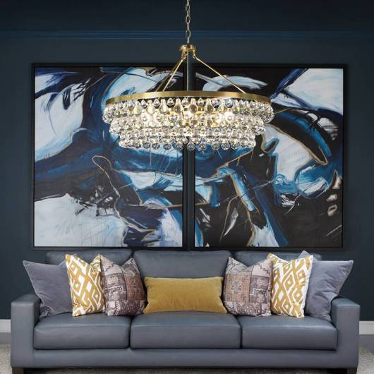 Picture of BLING CHANDELIER