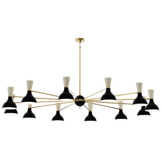 Picture of CLARE CHANDELIER