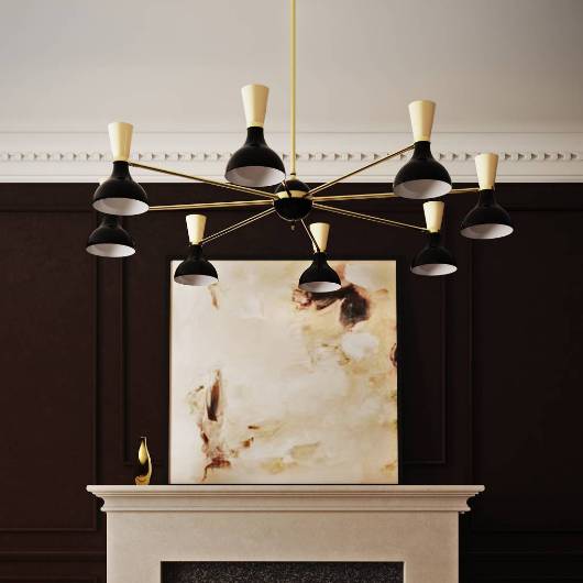 Picture of CLARE CHANDELIER