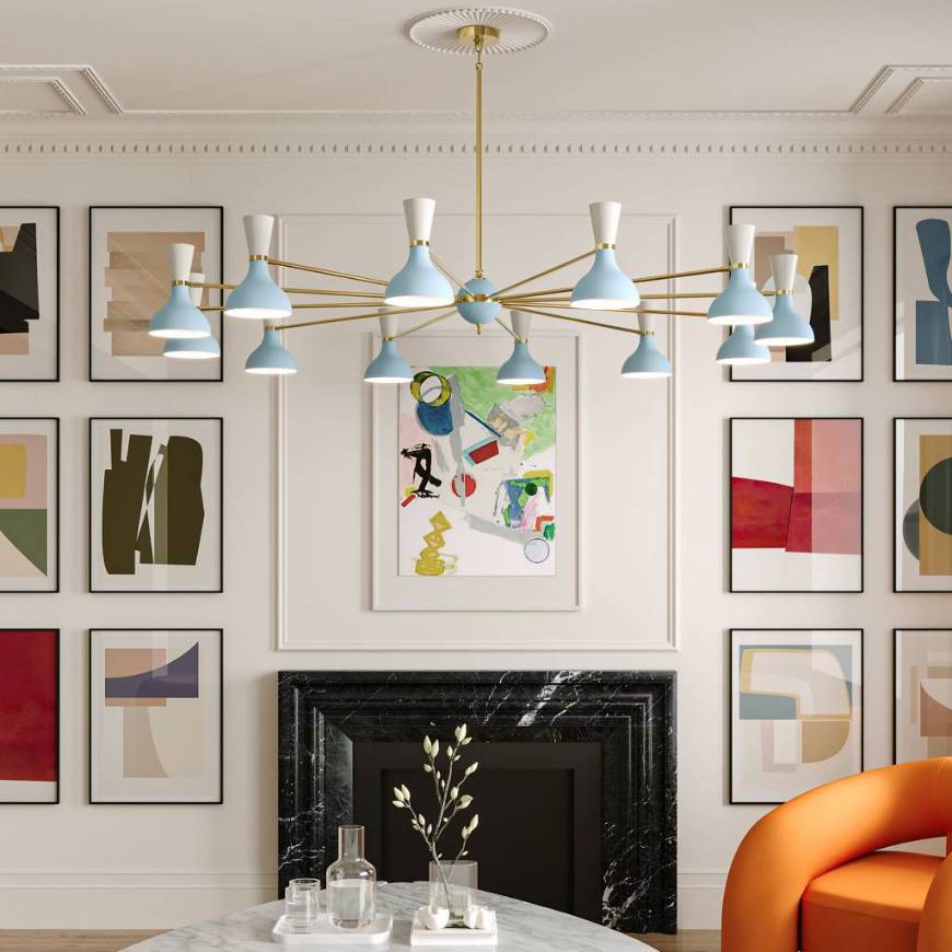 Picture of CLARE CHANDELIER
