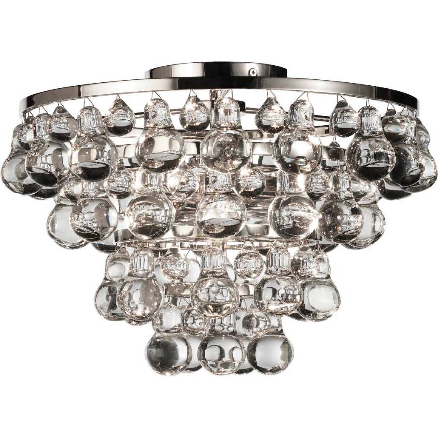 Picture of BLING FLUSHMOUNT
