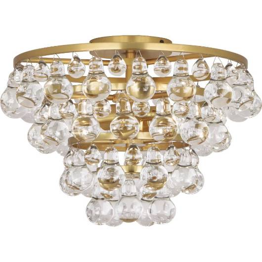 Picture of BLING FLUSHMOUNT