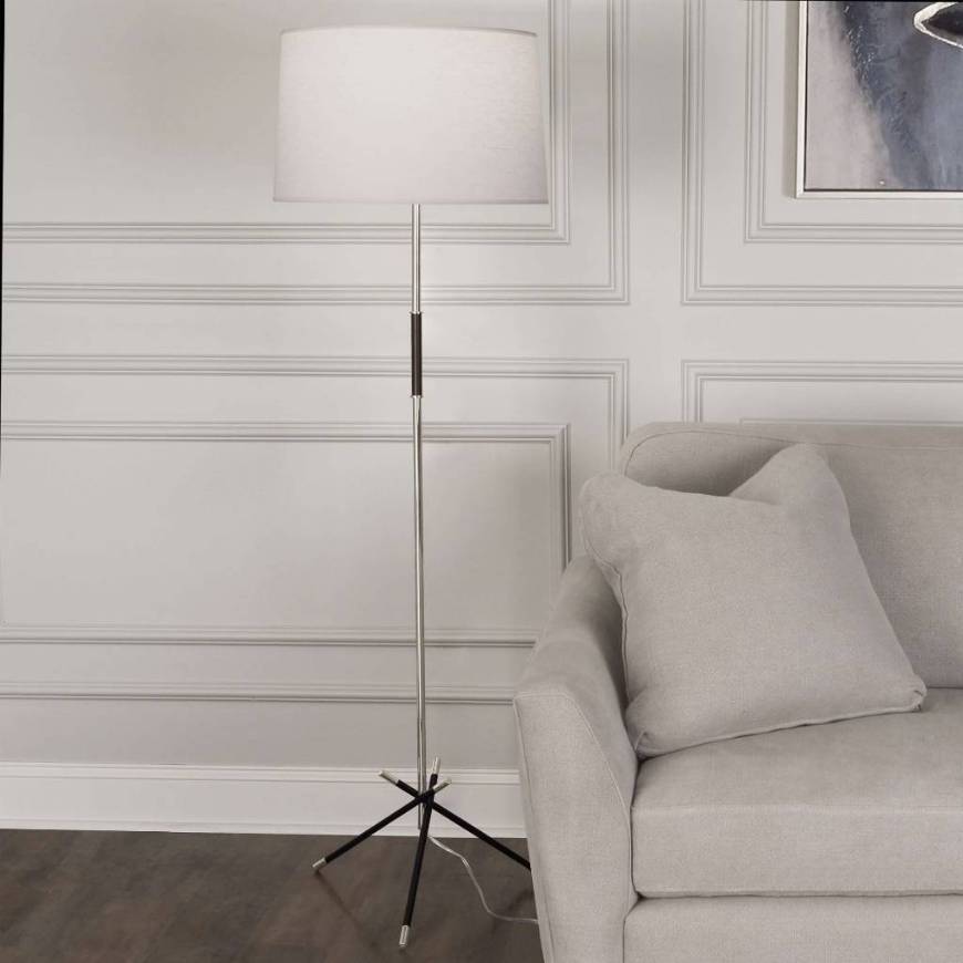 Picture of THATCHER FLOOR LAMP