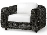 Picture of JUSTIN LOUNGE CHAIR ESPRESSO