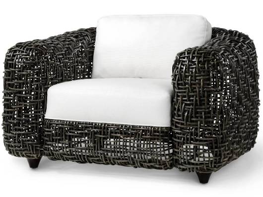 Picture of JUSTIN LOUNGE CHAIR ESPRESSO