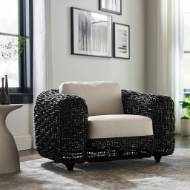 Picture of JUSTIN LOUNGE CHAIR ESPRESSO