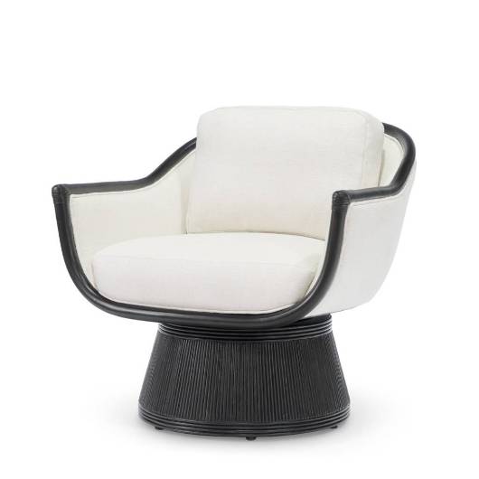Picture of BALDWIN SWIVEL LOUNGE CHAIR